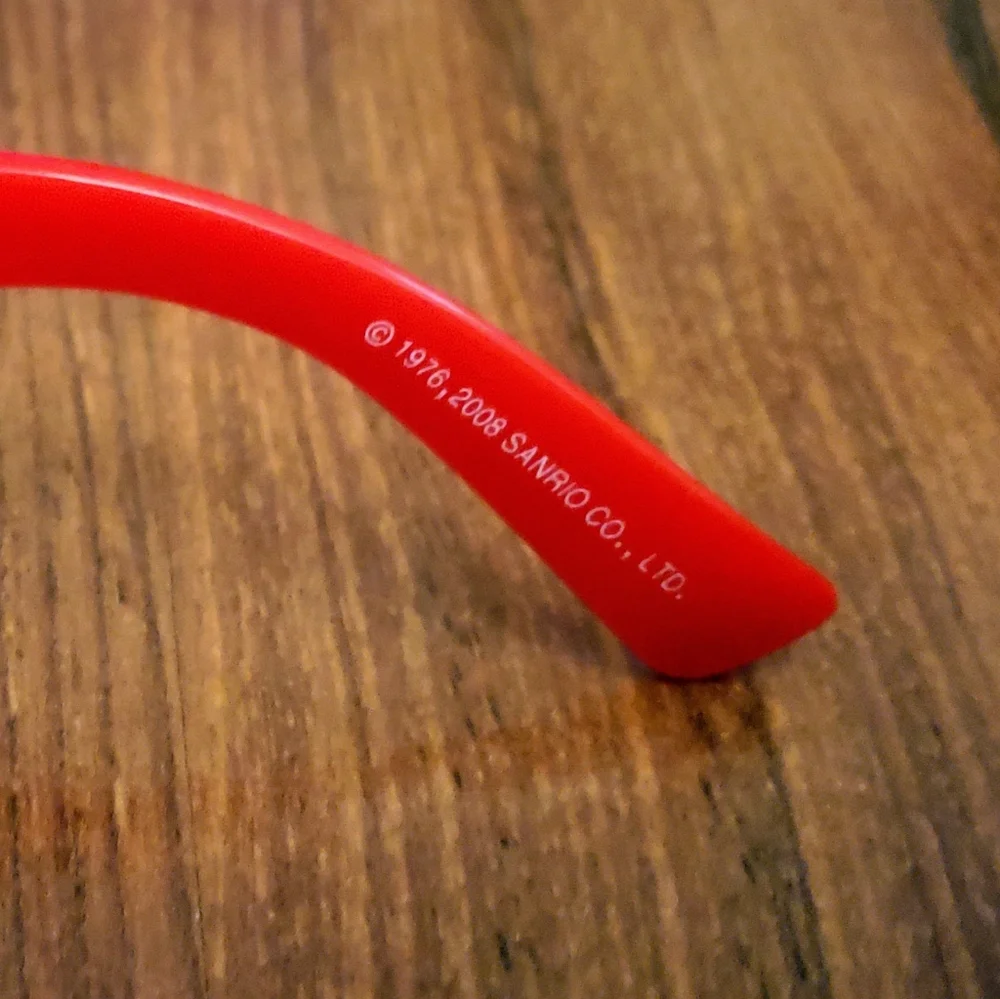 2008 Hello Kitty Sanrio Children's Sunglasses
